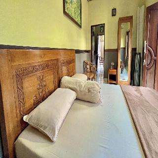 Mongan Homestay Beside The Belulang Hot Spring fotoÄŸrafÄ±