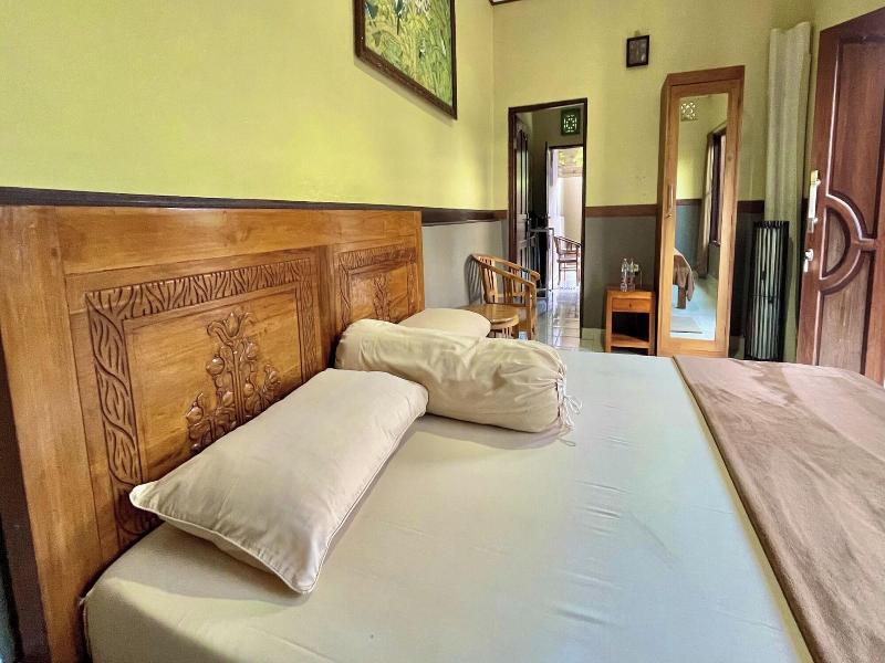 Mongan Homestay Beside The Belulang Hot Spring - Oda