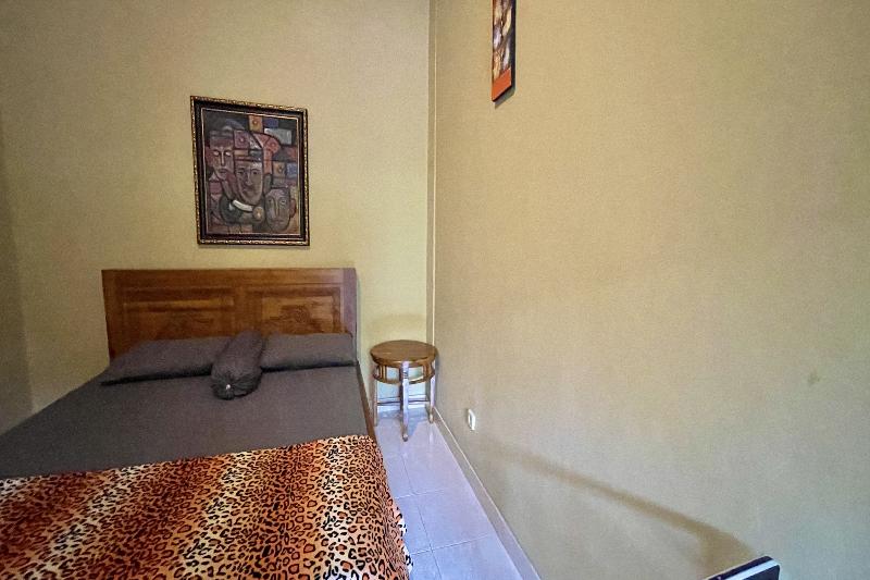 Mongan Homestay Beside The Belulang Hot Spring - Oda