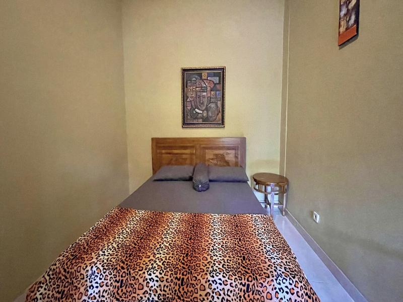 Mongan Homestay Beside The Belulang Hot Spring - Oda