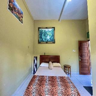 Mongan Homestay Beside The Belulang Hot Spring fotoÄŸrafÄ±