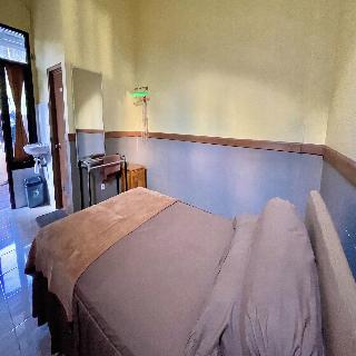 Mongan Homestay Beside The Belulang Hot Spring fotoÄŸrafÄ±