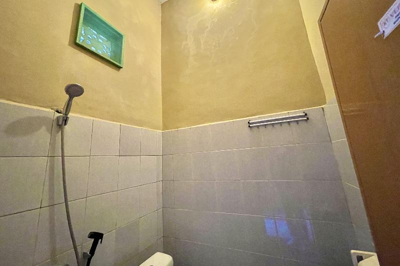 Mongan Homestay Beside The Belulang Hot Spring - Oda