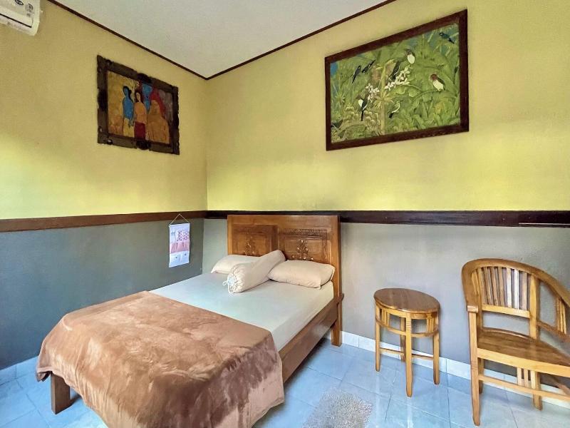 Mongan Homestay Beside The Belulang Hot Spring - Oda