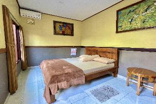 Mongan Homestay Beside The Belulang Hot Spring fotoÄŸrafÄ±