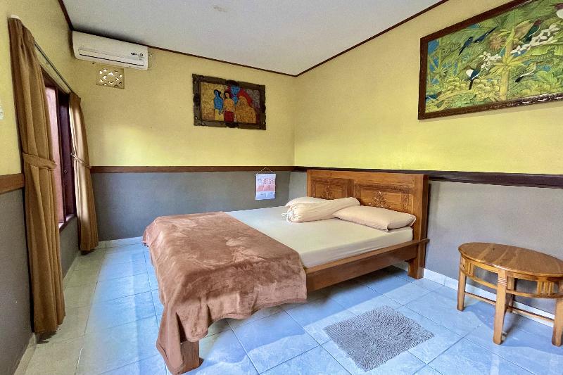 Mongan Homestay Beside The Belulang Hot Spring - Oda