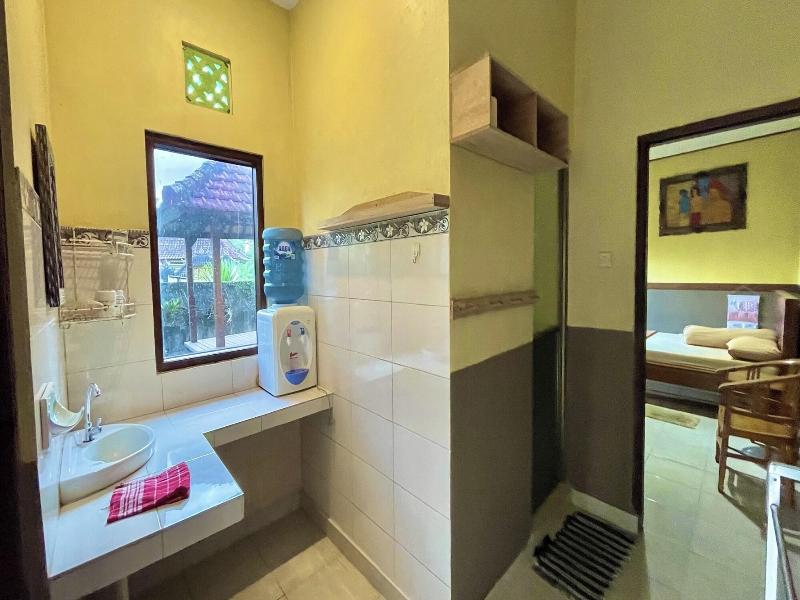 Mongan Homestay Beside The Belulang Hot Spring - Oda