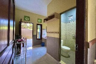 Mongan Homestay Beside The Belulang Hot Spring fotoÄŸrafÄ±