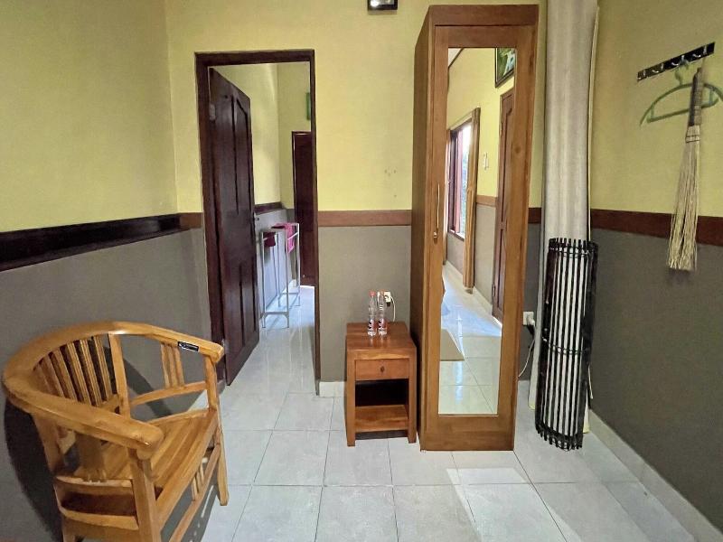 Mongan Homestay Beside The Belulang Hot Spring - Oda