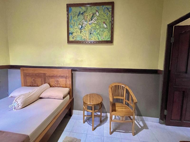 Mongan Homestay Beside The Belulang Hot Spring - Oda