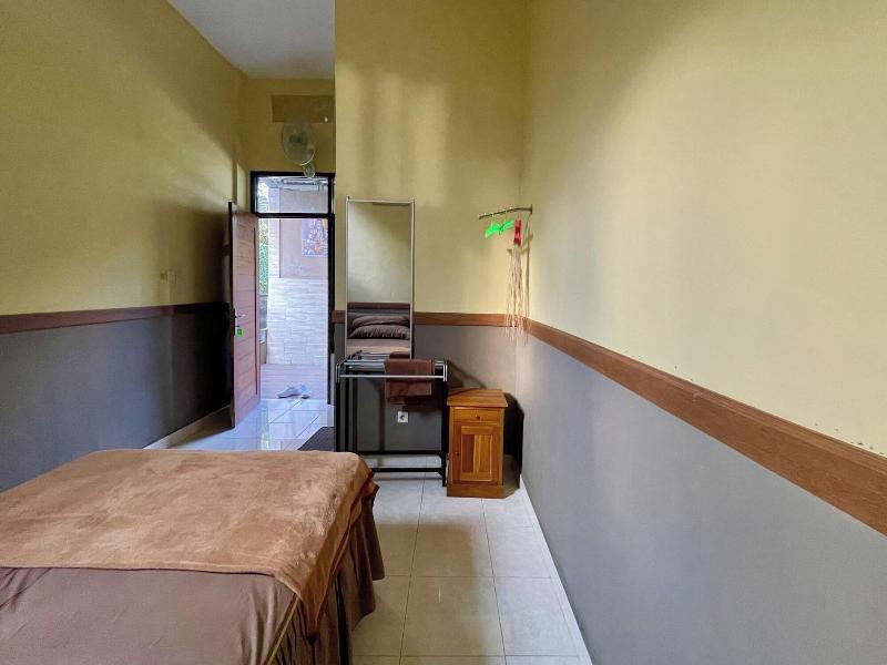 Mongan Homestay Beside The Belulang Hot Spring - Oda
