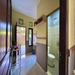 Mongan Homestay Beside The Belulang Hot Spring fotoÄŸrafÄ±