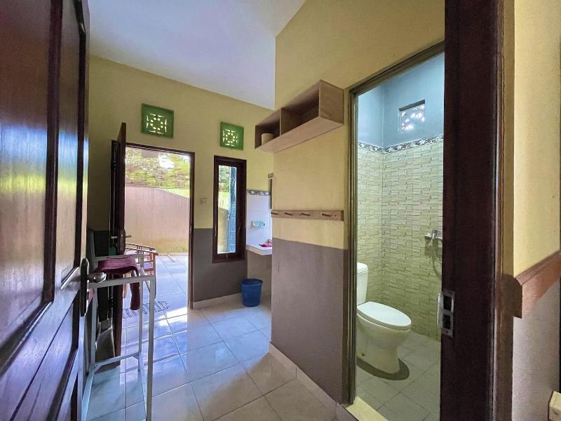 Mongan Homestay Beside The Belulang Hot Spring - Oda