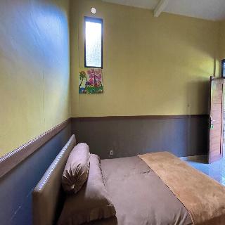 Mongan Homestay Beside The Belulang Hot Spring fotoÄŸrafÄ±
