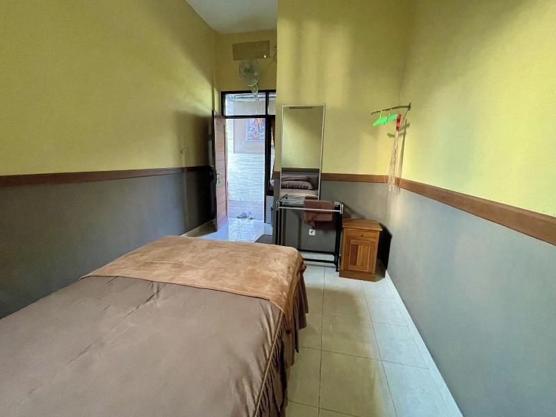 Mongan Homestay Beside The Belulang Hot Spring - Oda