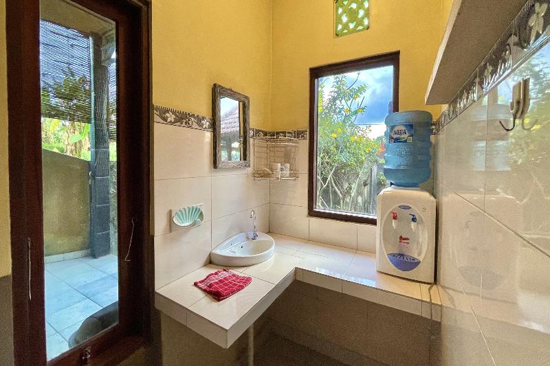 Mongan Homestay Beside The Belulang Hot Spring - Oda