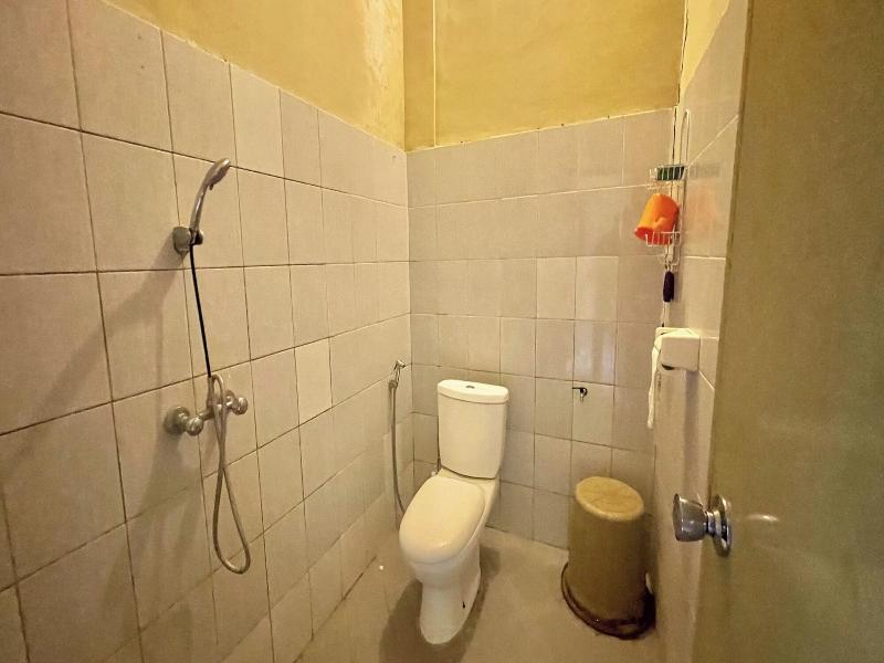 Mongan Homestay Beside The Belulang Hot Spring - Oda