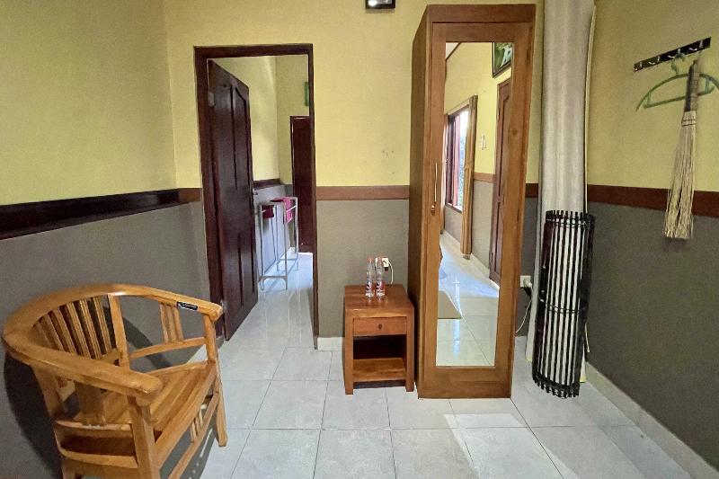 Mongan Homestay Beside The Belulang Hot Spring - Oda