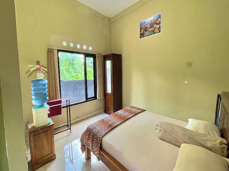 Mongan Homestay Beside The Belulang Hot Spring - Oda