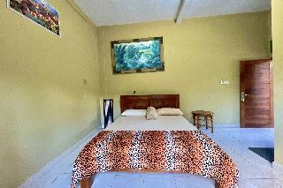 Mongan Homestay Beside The Belulang Hot Spring fotoÄŸrafÄ±