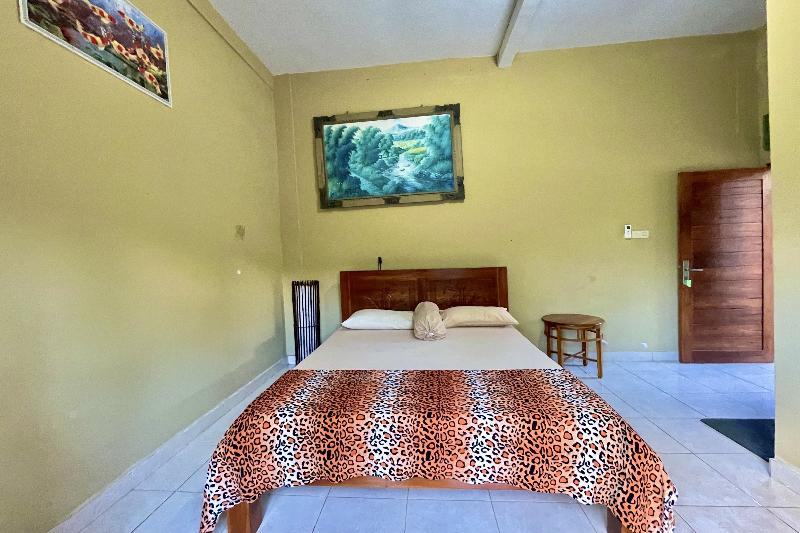 Mongan Homestay Beside The Belulang Hot Spring - Oda