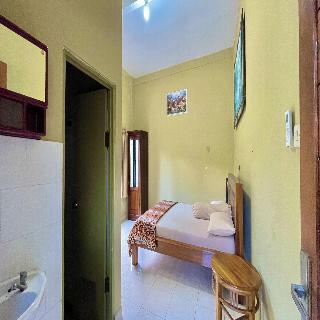 Mongan Homestay Beside The Belulang Hot Spring fotoÄŸrafÄ±
