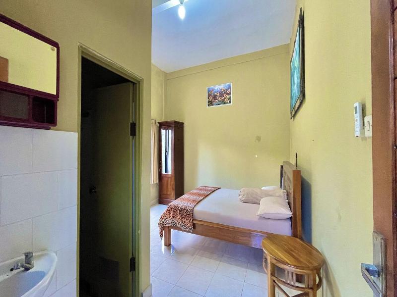 Mongan Homestay Beside The Belulang Hot Spring - Oda