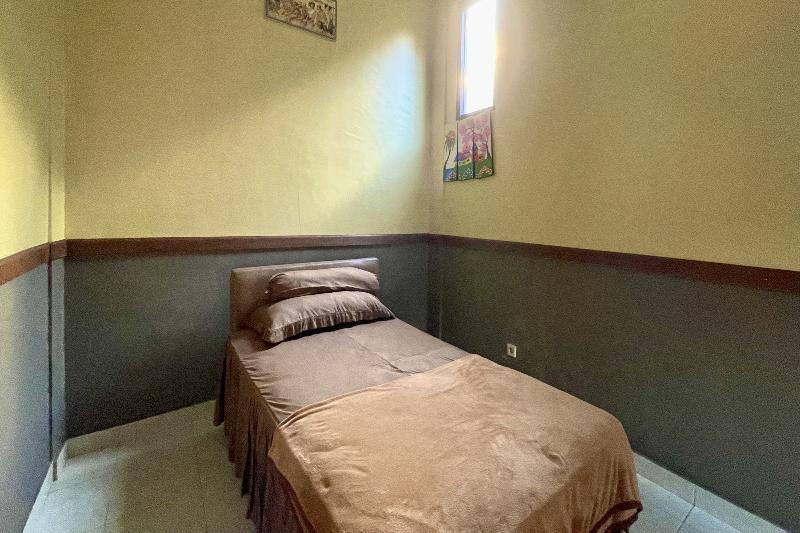 Mongan Homestay Beside The Belulang Hot Spring - Oda