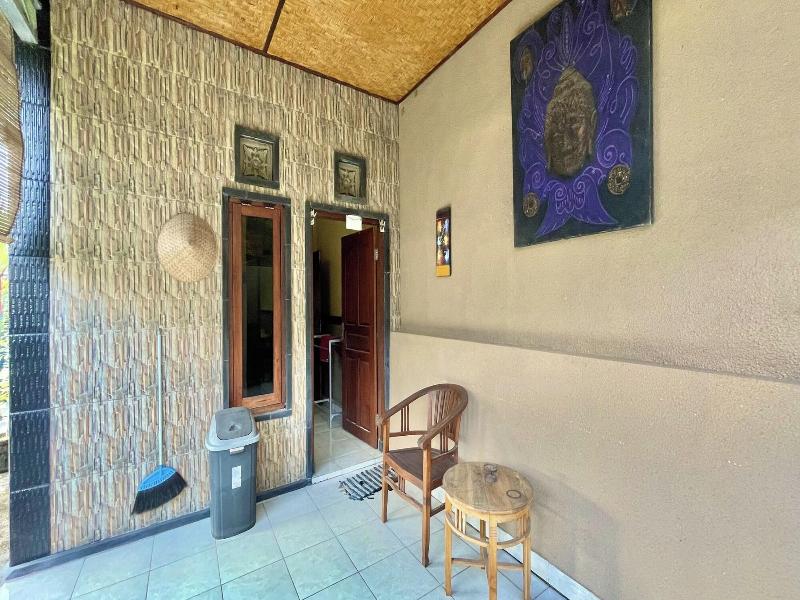 Mongan Homestay Beside The Belulang Hot Spring - Oda