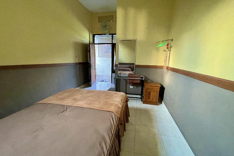 Mongan Homestay Beside The Belulang Hot Spring - Oda