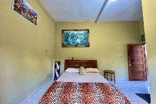 Mongan Homestay Beside The Belulang Hot Spring fotoÄŸrafÄ±