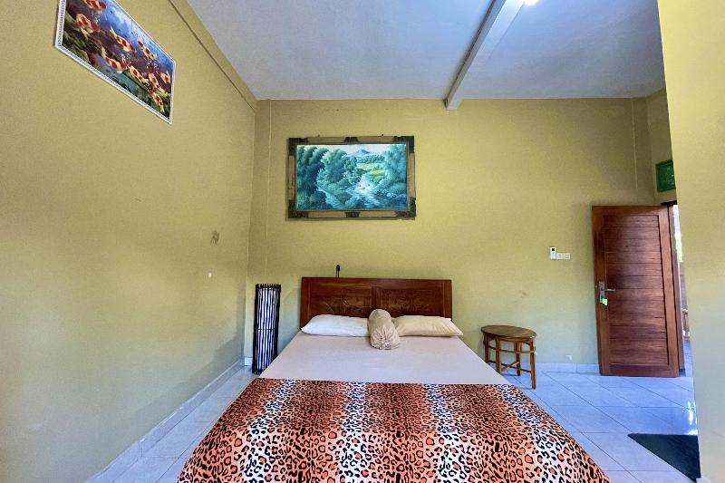 Mongan Homestay Beside The Belulang Hot Spring - Oda
