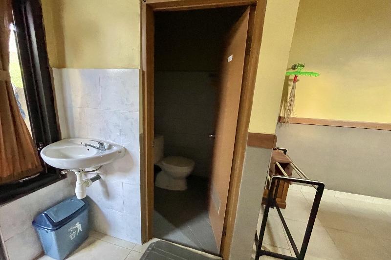 Mongan Homestay Beside The Belulang Hot Spring - Oda