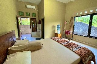 Mongan Homestay Beside The Belulang Hot Spring fotoÄŸrafÄ±