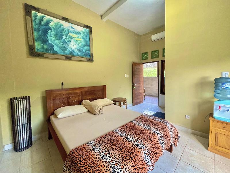 Mongan Homestay Beside The Belulang Hot Spring - Oda