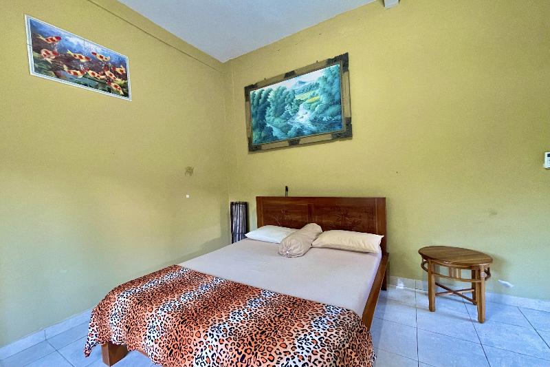 Mongan Homestay Beside The Belulang Hot Spring - Oda