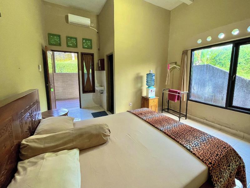Mongan Homestay Beside The Belulang Hot Spring - Oda