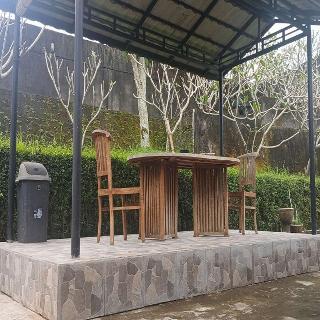 Mongan Homestay Beside The Belulang Hot Spring fotoÄŸrafÄ±