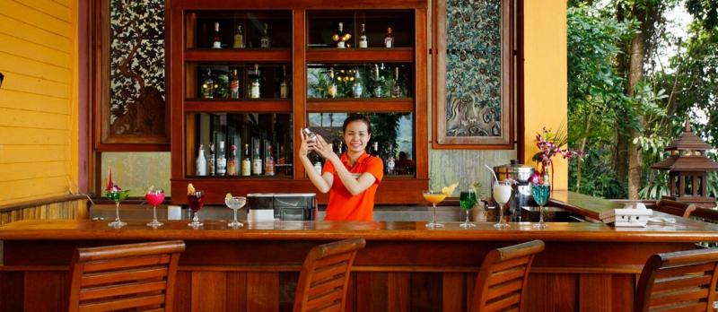 Baan Krating Khao Lak - Bar