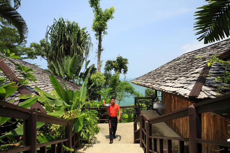 Baan Krating Khao Lak - Lobi