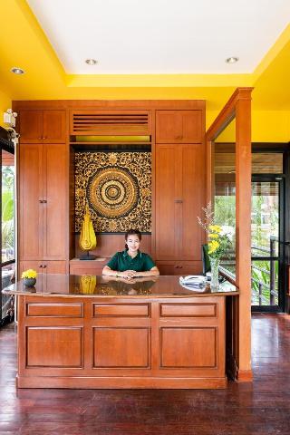 Baan Krating Khao Lak fotoÄŸrafÄ±