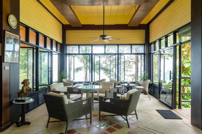 Baan Krating Khao Lak - Lobi