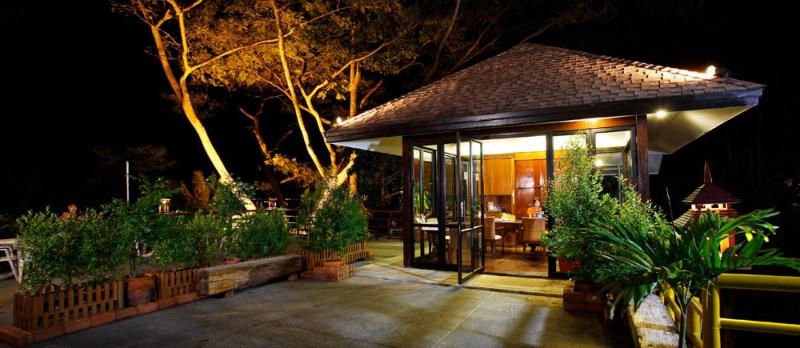 Baan Krating Khao Lak - Lobi
