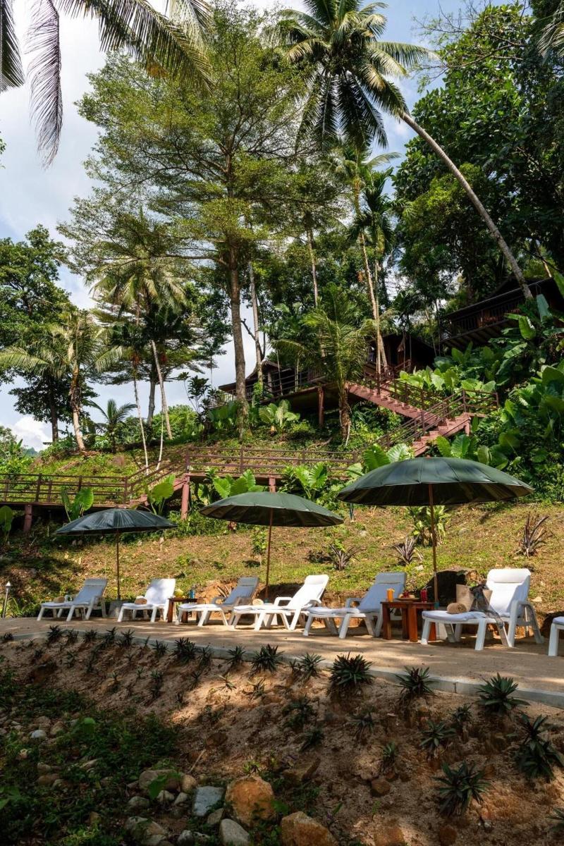 Baan Krating Khao Lak - Genel