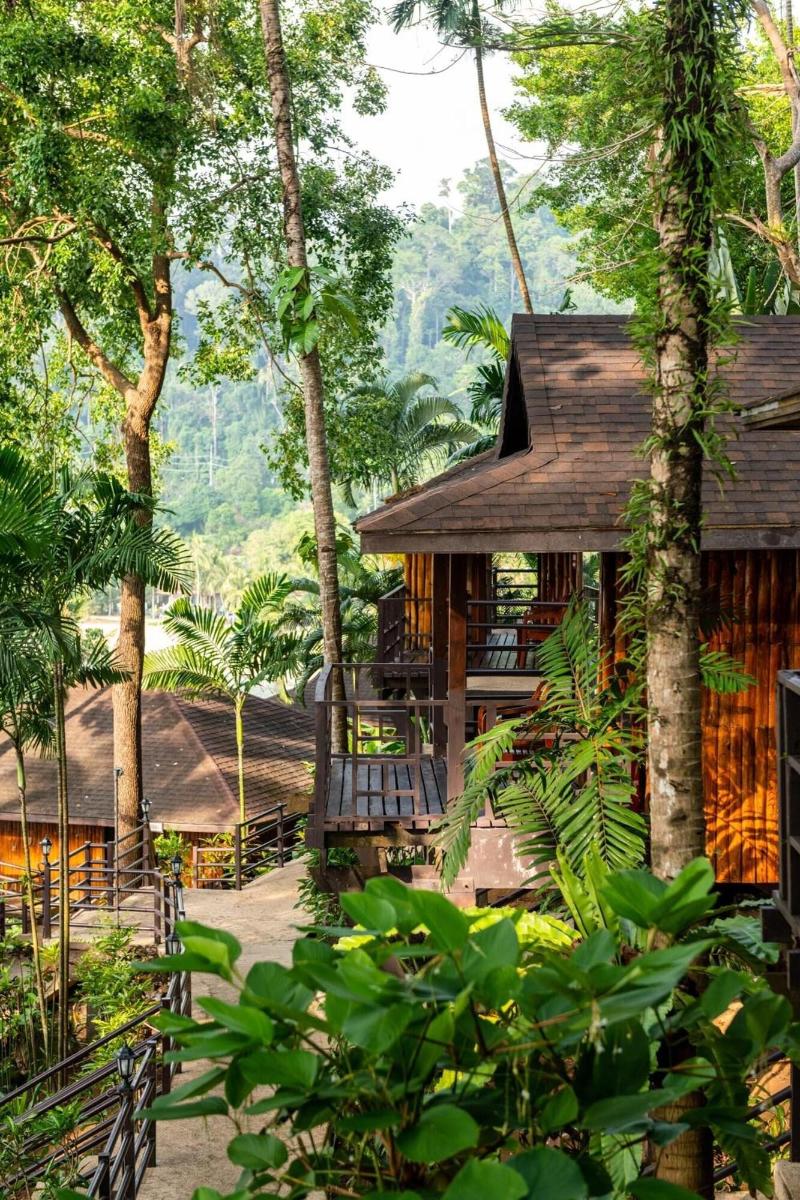 Baan Krating Khao Lak - Genel