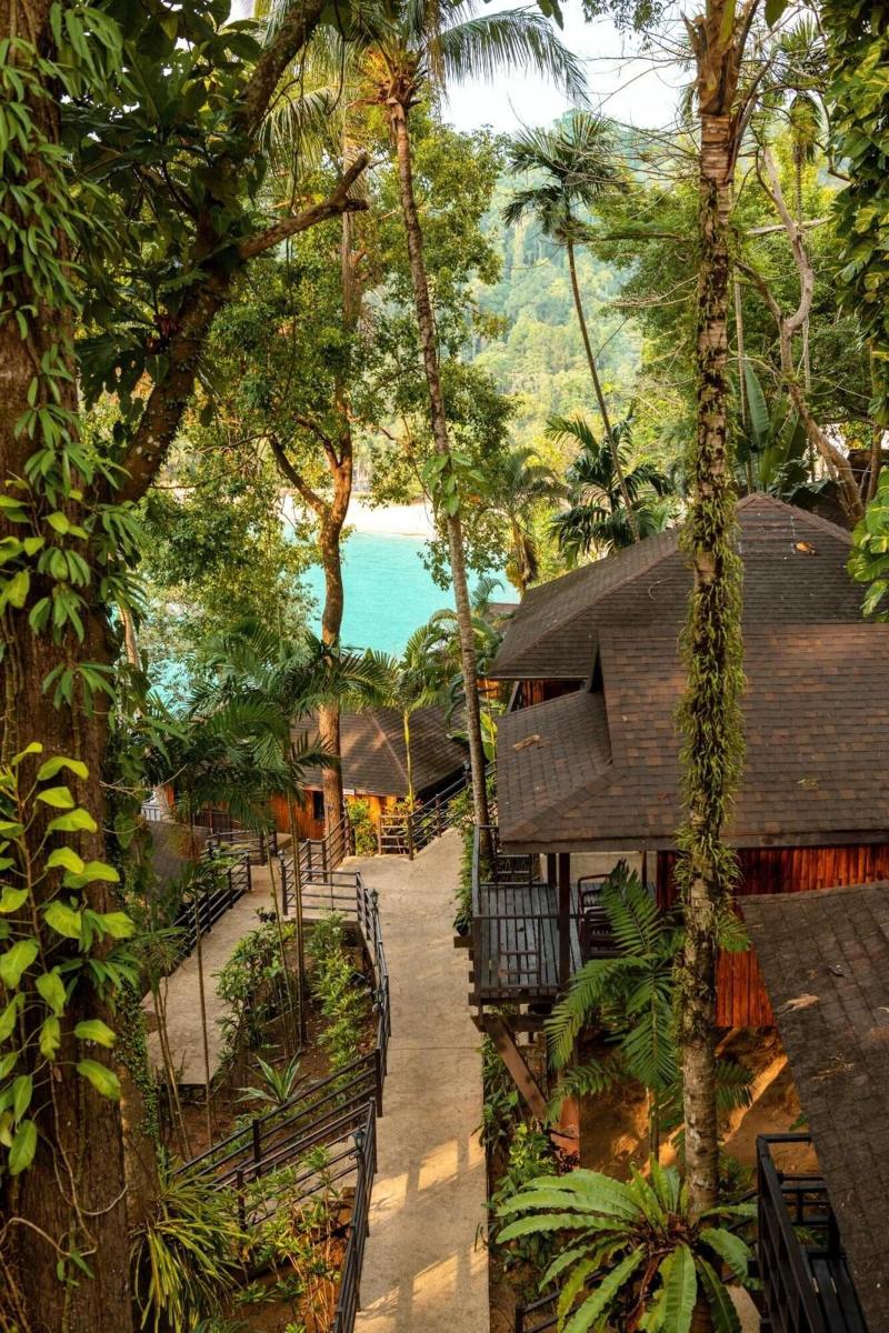 Baan Krating Khao Lak - Genel