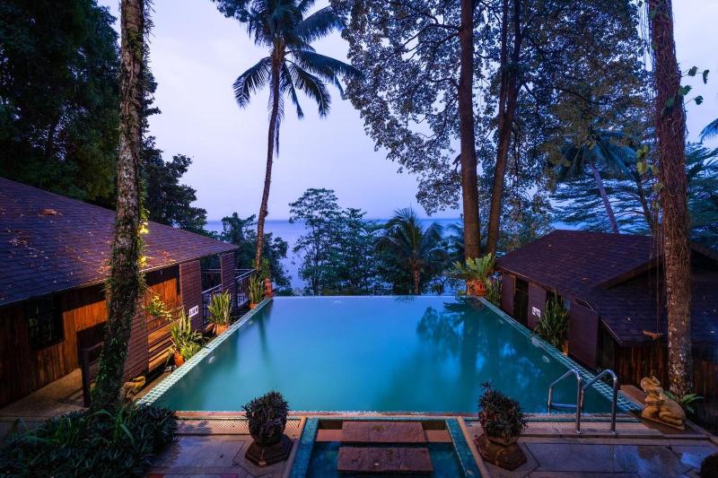 Baan Krating Khao Lak - Havuz