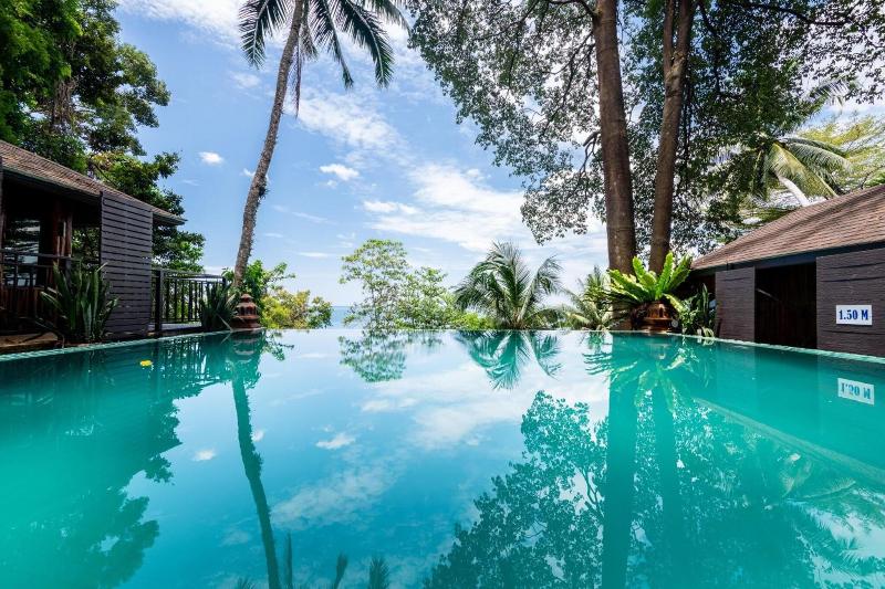 Baan Krating Khao Lak - Havuz