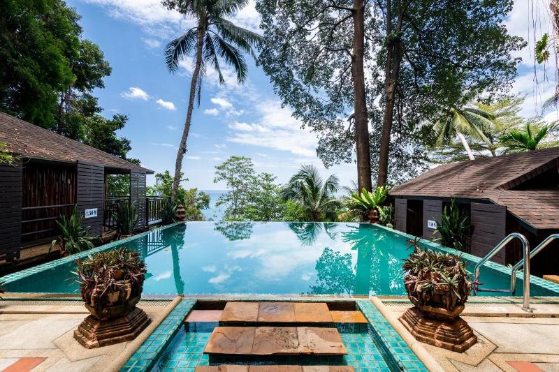 Baan Krating Khao Lak - Havuz