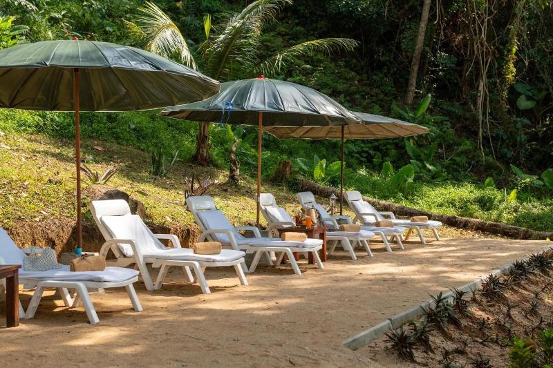Baan Krating Khao Lak - Plaj